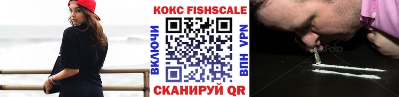 Купить закладки  Полесск  КОКАИН Fish Scale 